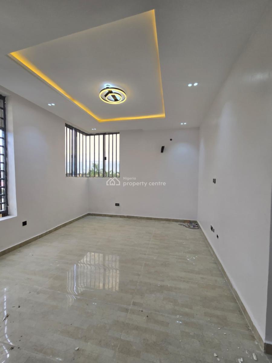 Stunning 5 Bedroom Detached Duplex with Bq, Lekki Phase 1, Lekki, Lagos, Detached Duplex for Sale