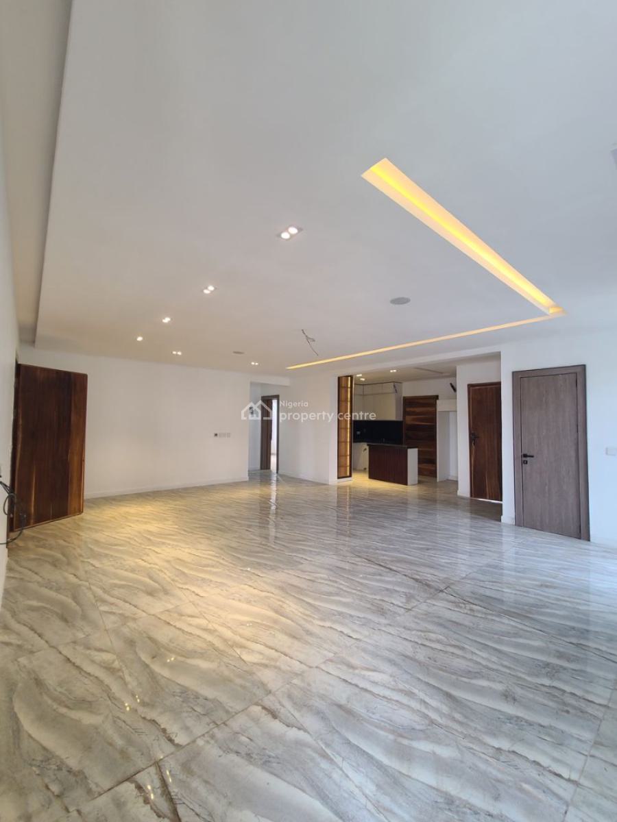 Beautiful 2 Bedroom Apartment Within a Secured Vicinity, Agungi, Lekki, Lagos, Flat / Apartment for Sale