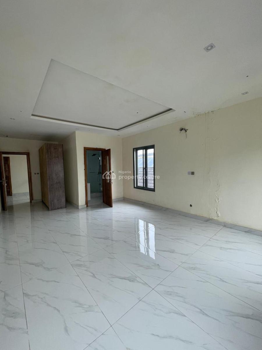 Massively Spacious Luxurious 6 Bedroom Fully Detached Duplex with Bq, Lekki Phase 1, Lekki, Lagos, Detached Duplex for Sale