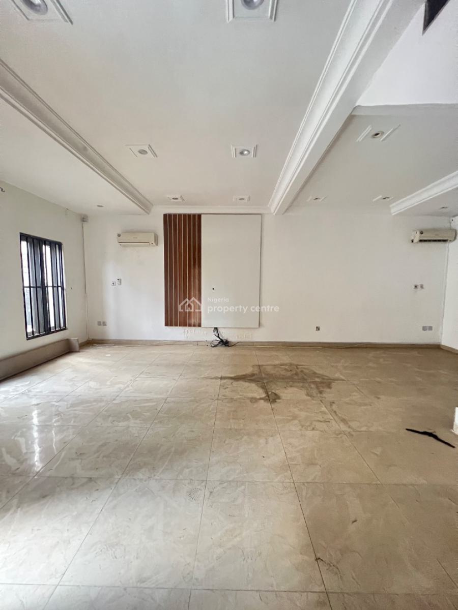 Four Bedroom Terrace Duplex with Bq Serviced, Ikate Elegushi, Lekki Phase 1, Lekki, Lagos, Terraced Duplex for Sale