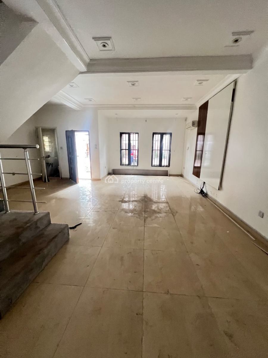 Four Bedroom Terrace Duplex with Bq Serviced, Ikate Elegushi, Lekki Phase 1, Lekki, Lagos, Terraced Duplex for Sale