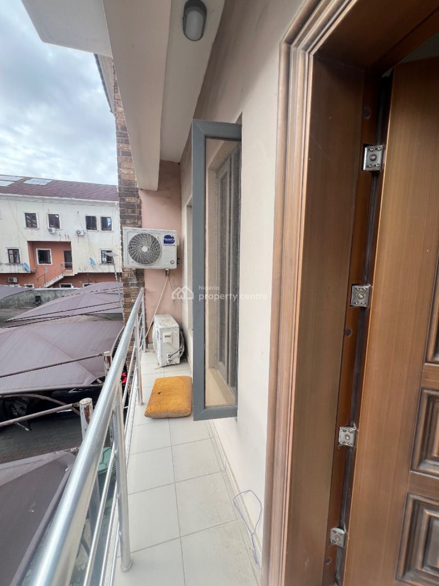 Four Bedroom Terrace Duplex with Bq Serviced, Ikate Elegushi, Lekki Phase 1, Lekki, Lagos, Terraced Duplex for Sale