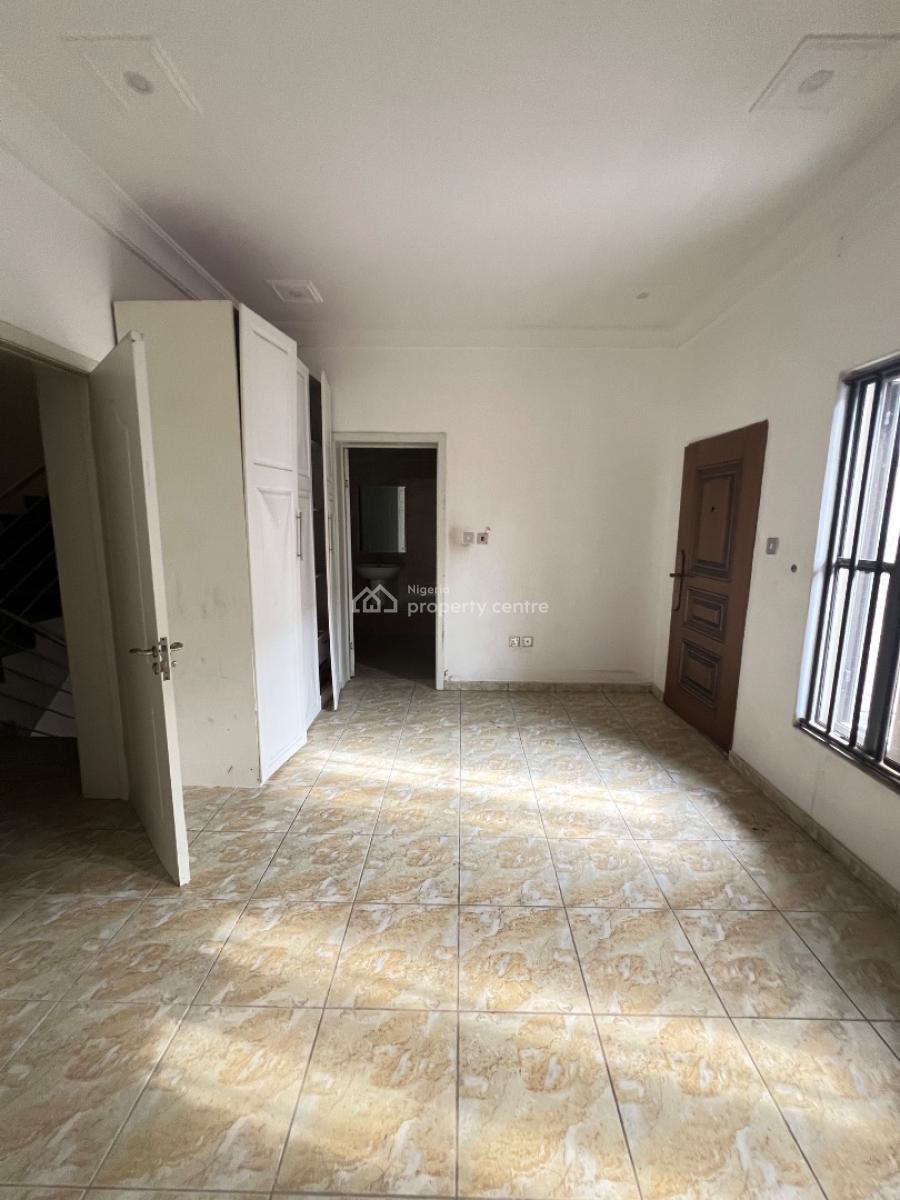 Four Bedroom Terrace Duplex with Bq Serviced, Ikate Elegushi, Lekki Phase 1, Lekki, Lagos, Terraced Duplex for Sale