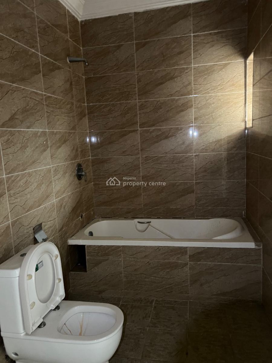 Four Bedroom Terrace Duplex with Bq Serviced, Ikate Elegushi, Lekki Phase 1, Lekki, Lagos, Terraced Duplex for Sale