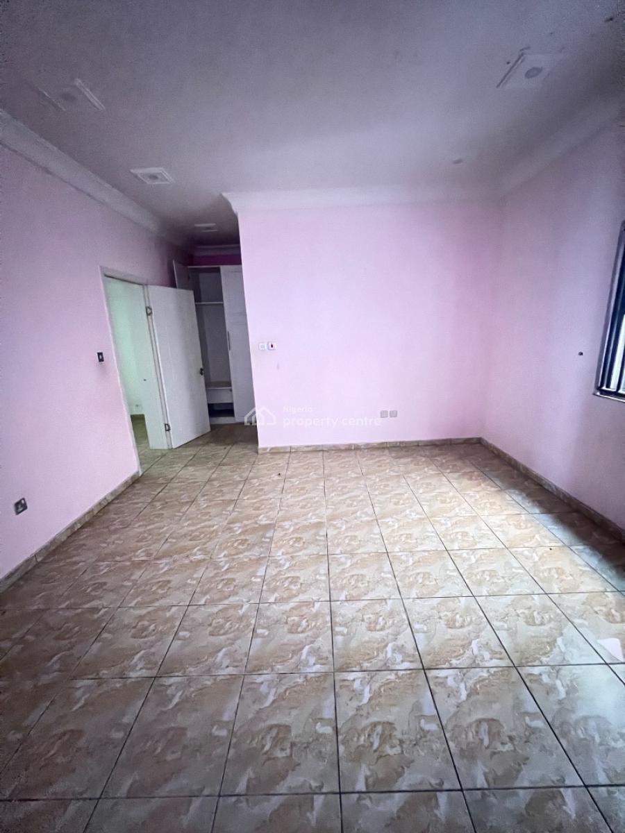 Four Bedroom Terrace Duplex with Bq Serviced, Ikate Elegushi, Lekki Phase 1, Lekki, Lagos, Terraced Duplex for Sale