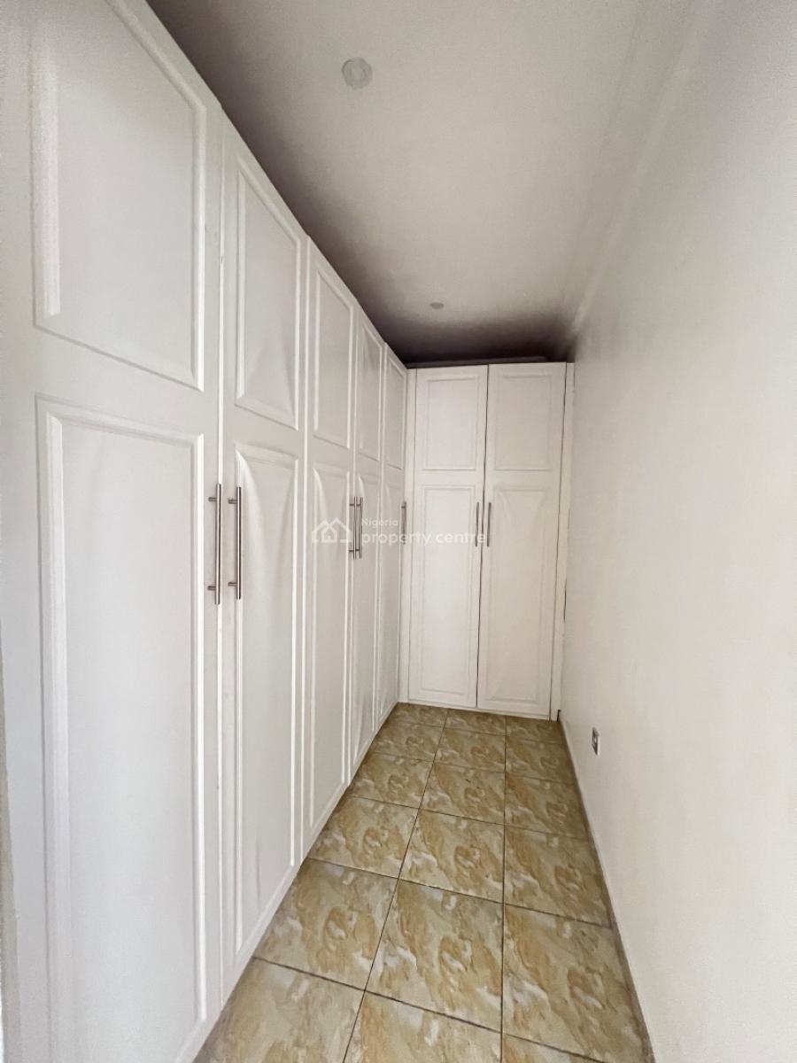 Four Bedroom Terrace Duplex with Bq Serviced, Ikate Elegushi, Lekki Phase 1, Lekki, Lagos, Terraced Duplex for Sale