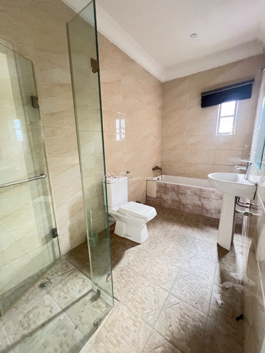 Four Bedroom Terrace Duplex with Bq Serviced, Ikate Elegushi, Lekki Phase 1, Lekki, Lagos, Terraced Duplex for Sale