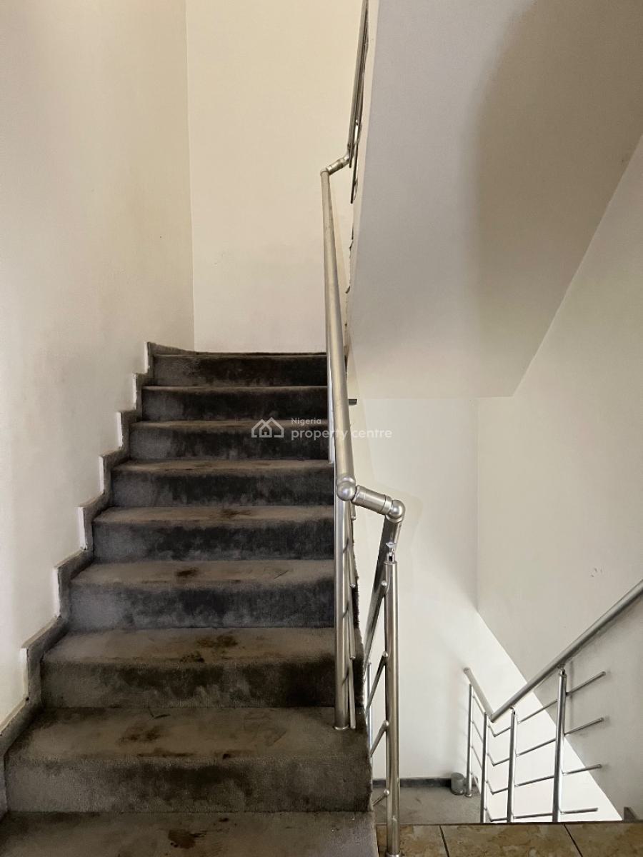 Four Bedroom Terrace Duplex with Bq Serviced, Ikate Elegushi, Lekki Phase 1, Lekki, Lagos, Terraced Duplex for Sale