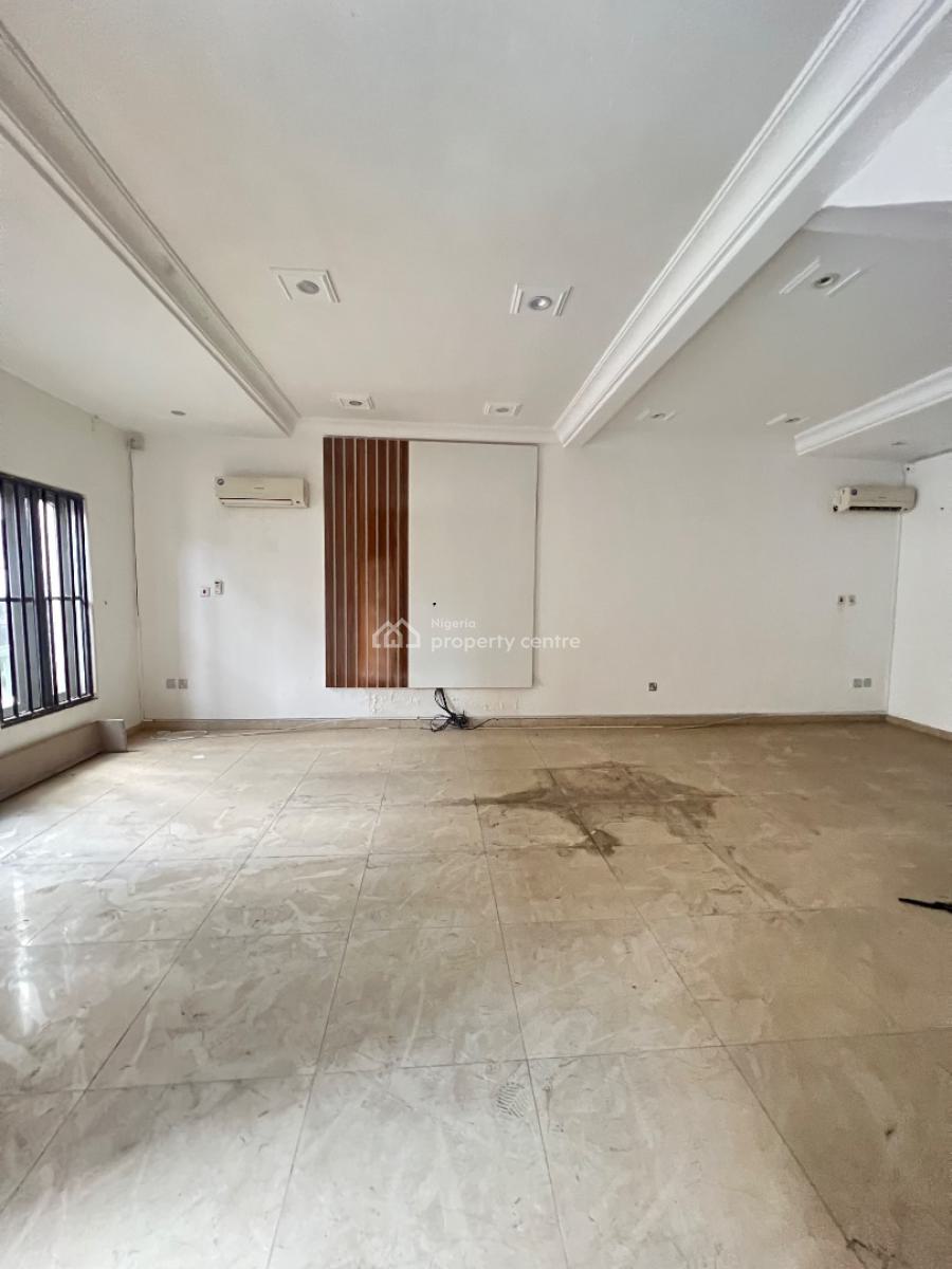 Four Bedroom Terrace Duplex with Bq Serviced, Ikate Elegushi, Lekki Phase 1, Lekki, Lagos, Terraced Duplex for Sale
