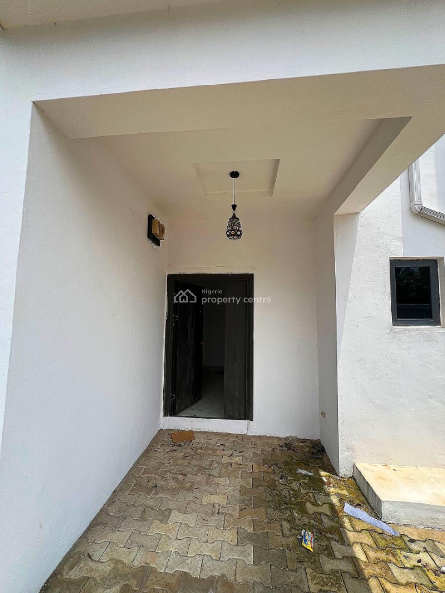 Newly Built 4 Bedrooms Detached Duplex in Fully Residential Area, Idishin Jericho Area Ibadan, Jericho, Ibadan, Oyo, Detached Duplex for Sale