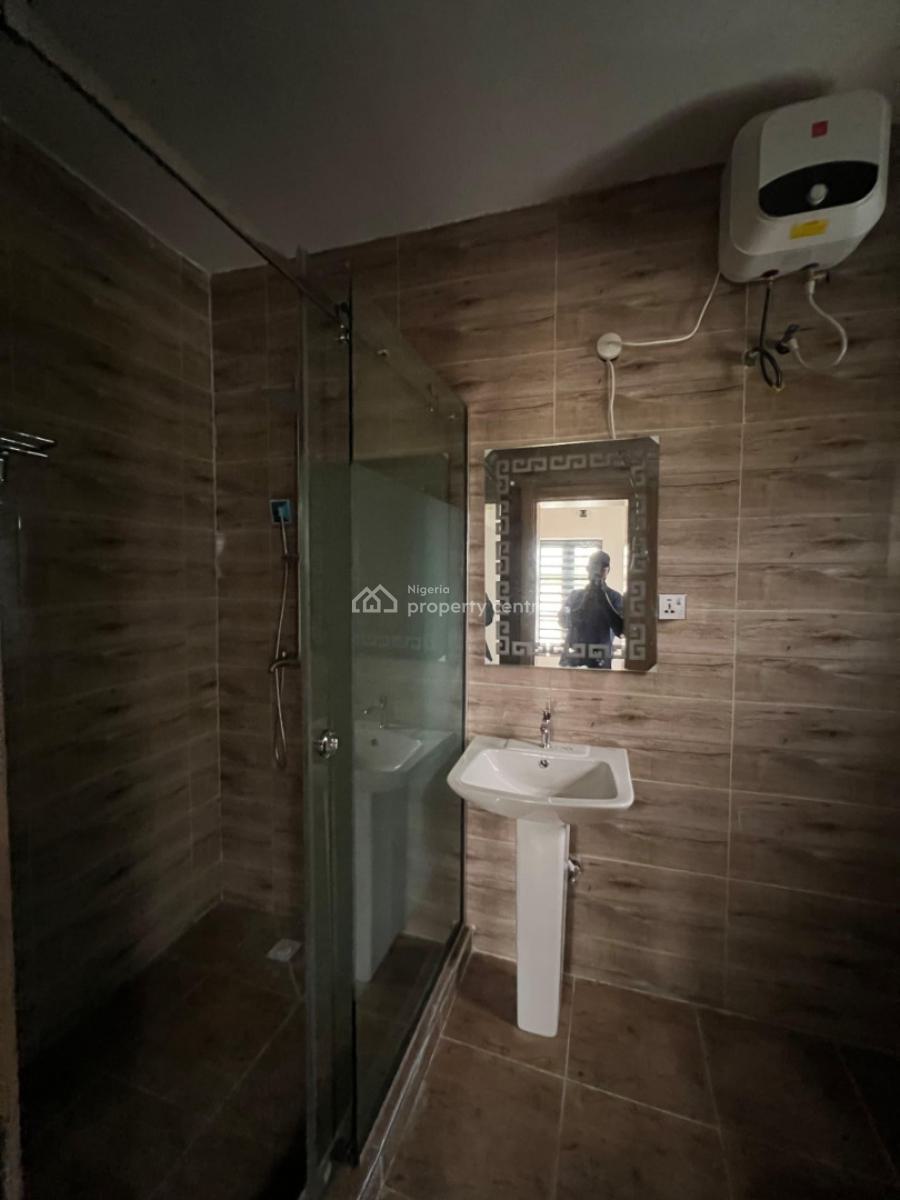 Newly Built 4 Bedrooms Detached Duplex in Fully Residential Area, Idishin Jericho Area Ibadan, Jericho, Ibadan, Oyo, Detached Duplex for Sale
