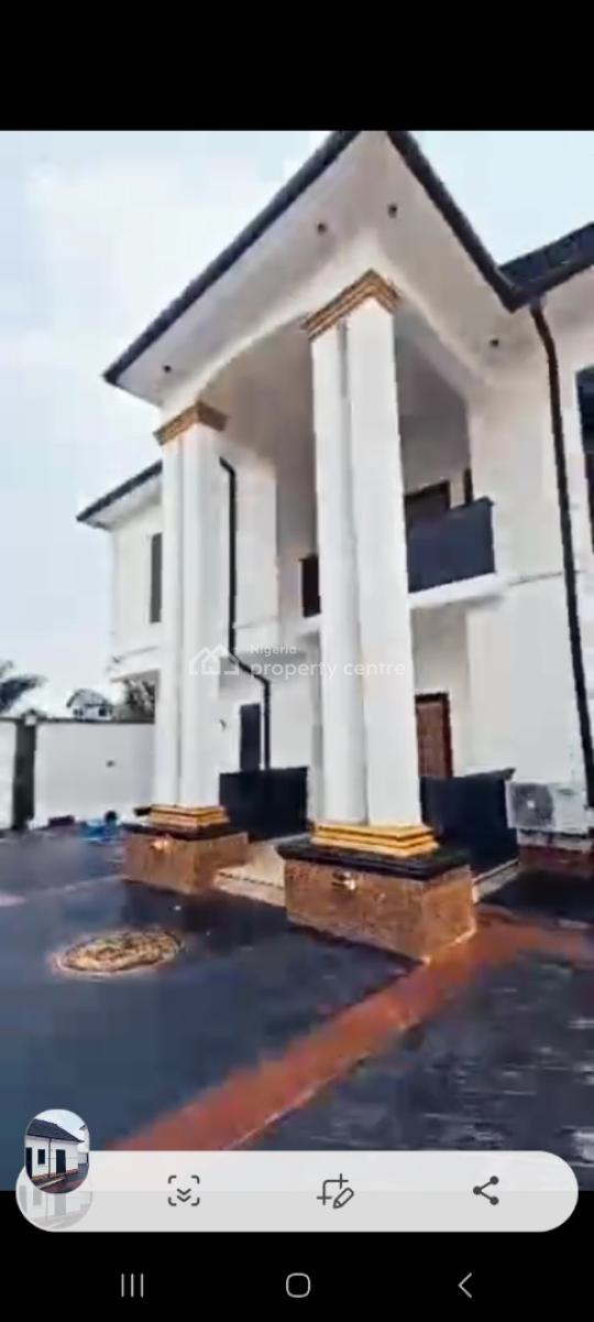 Luxurious 6 Bedroom Duplex, Merain, Abule Egba, Agege, Lagos, Detached Duplex for Sale