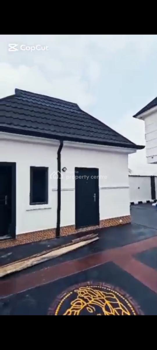 Luxurious 6 Bedroom Duplex, Merain, Abule Egba, Agege, Lagos, Detached Duplex for Sale