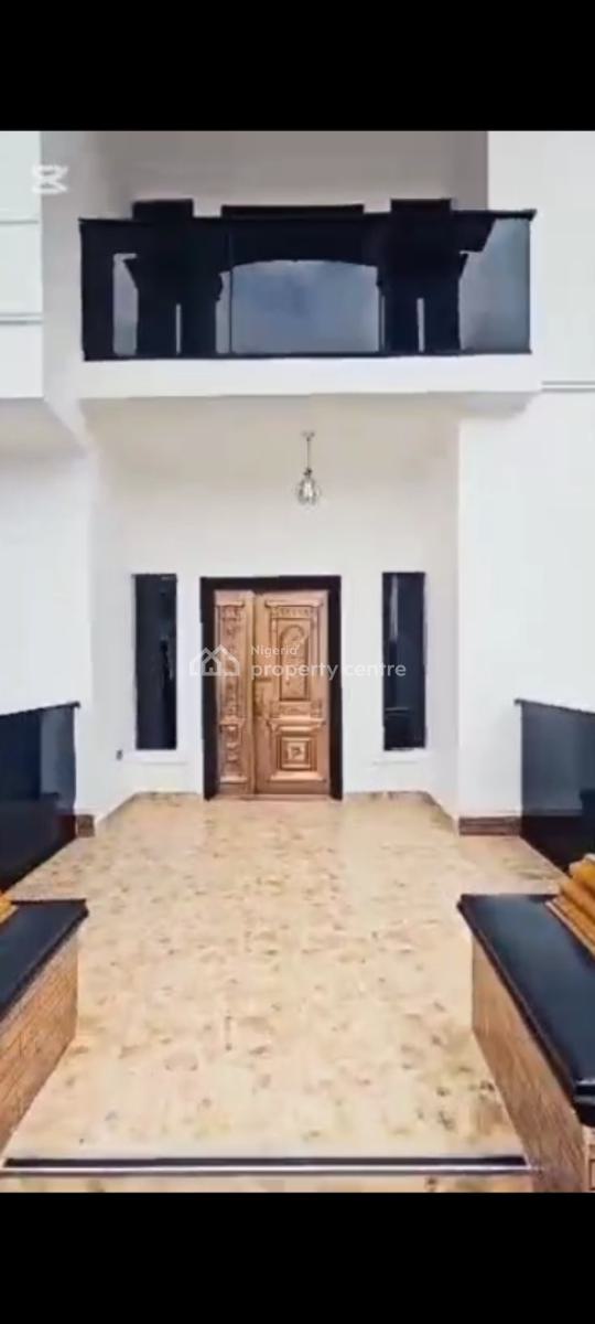 Luxurious 6 Bedroom Duplex, Merain, Abule Egba, Agege, Lagos, Detached Duplex for Sale