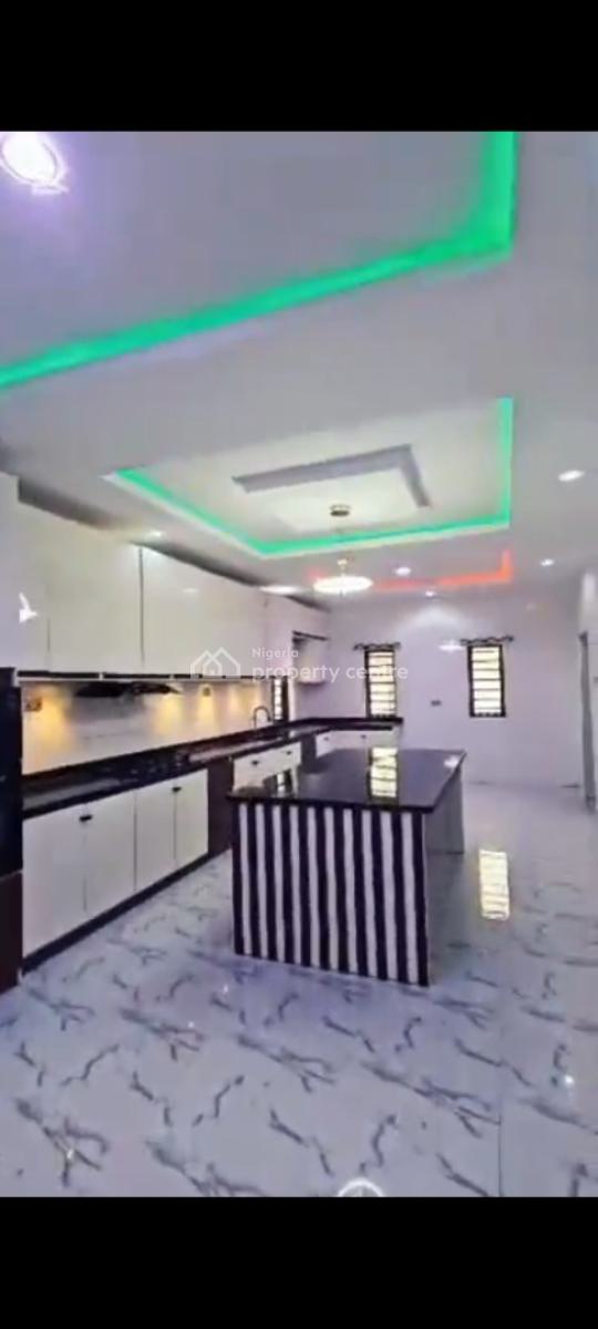 Luxurious 6 Bedroom Duplex, Merain, Abule Egba, Agege, Lagos, Detached Duplex for Sale