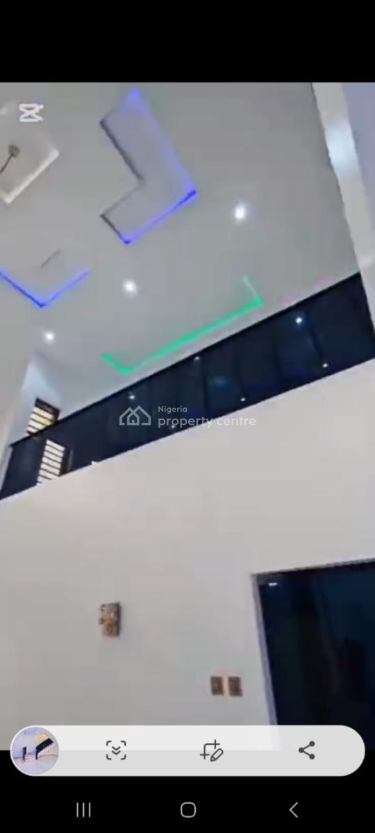 Luxurious 6 Bedroom Duplex, Merain, Abule Egba, Agege, Lagos, Detached Duplex for Sale