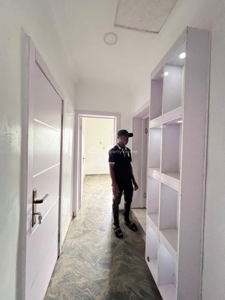 3 Units Apartments in Developed Area Build on Standard Plot of Land, Idi Obi Ologuneru Ibadan, Ologuneru, Ibadan, Oyo, Detached Bungalow for Sale