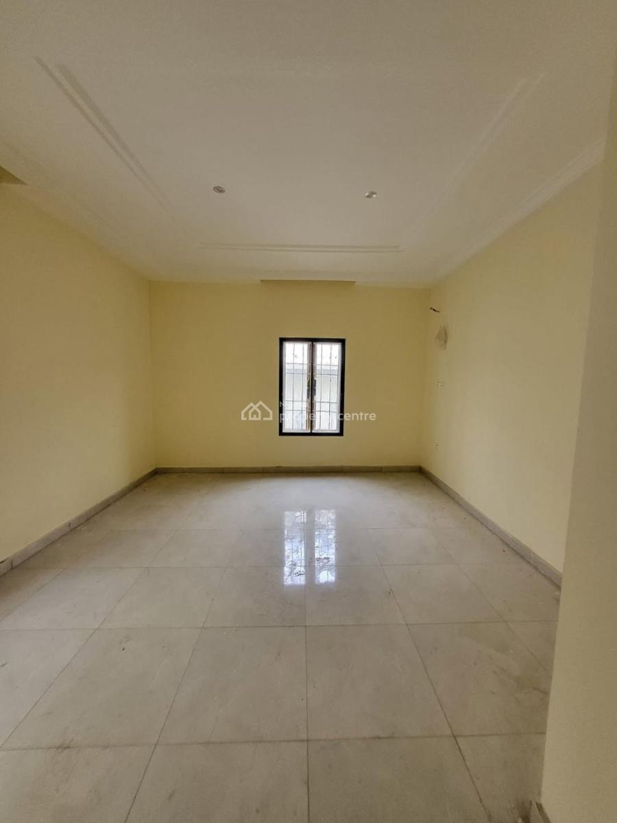 Newly Built 4 Bedroom Terrace Duplex with Bq, 2 Living Rooms, Guzape District, Abuja, Terraced Duplex for Sale