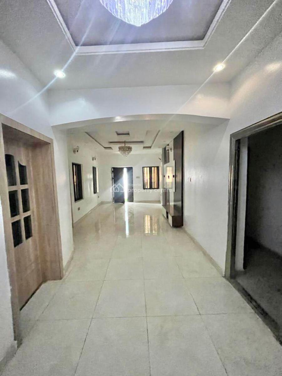 Newly Built Serviced 4 Bedroom Terrace Duplex with Bq and Study Room, Lekki Phase 1, Lekki, Lagos, Terraced Duplex for Rent