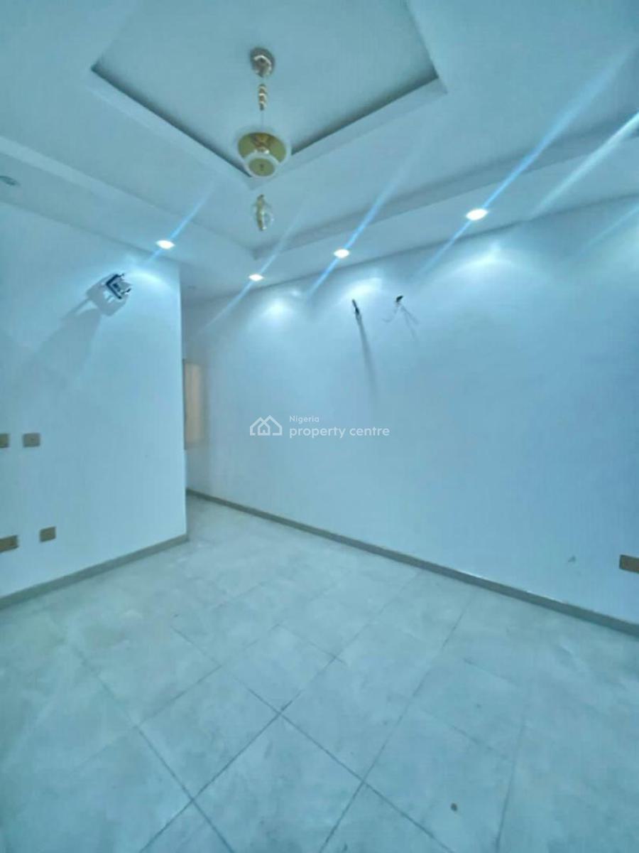 Newly Built Serviced 4 Bedroom Terrace Duplex with Bq and Study Room, Lekki Phase 1, Lekki, Lagos, Terraced Duplex for Rent