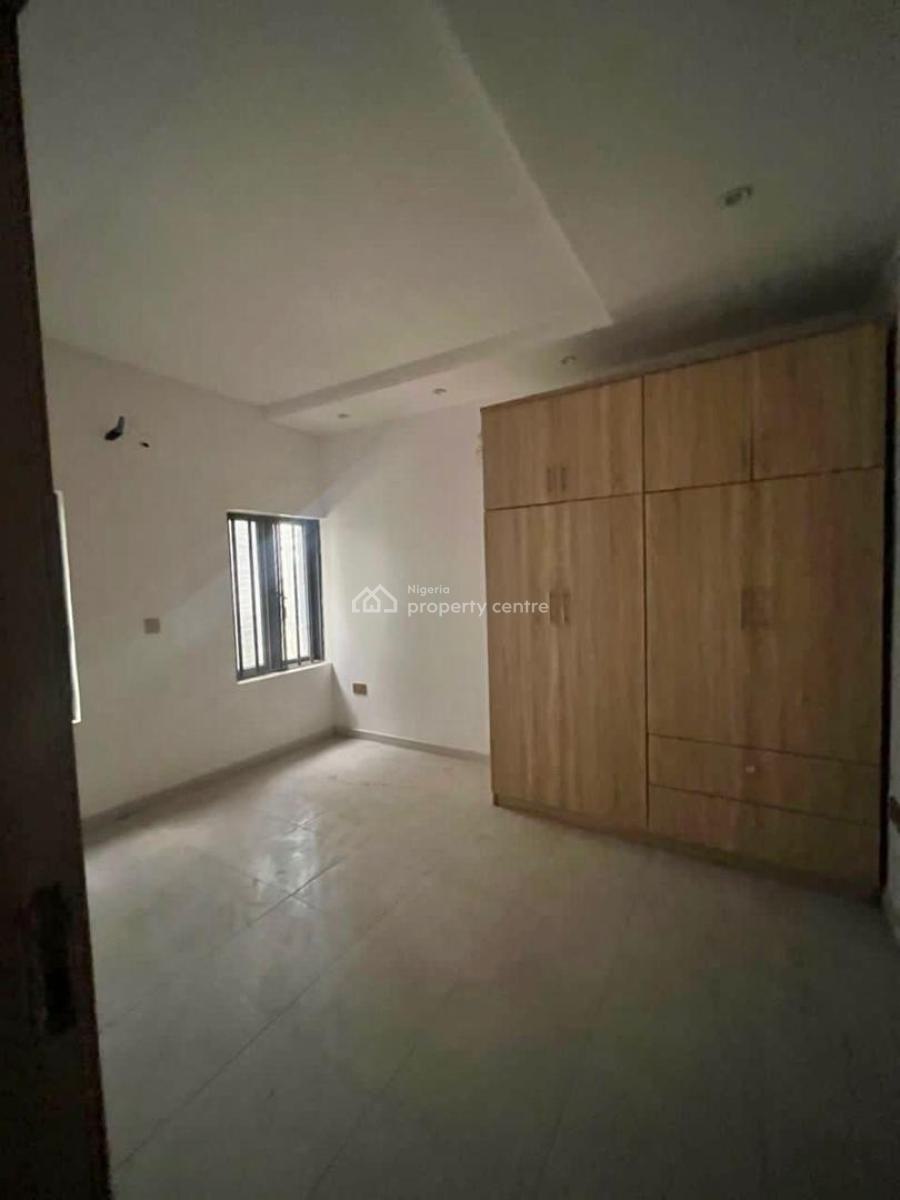 Newly Built Serviced 4 Bedroom Terrace Duplex with Bq and Study Room, Lekki Phase 1, Lekki, Lagos, Terraced Duplex for Rent