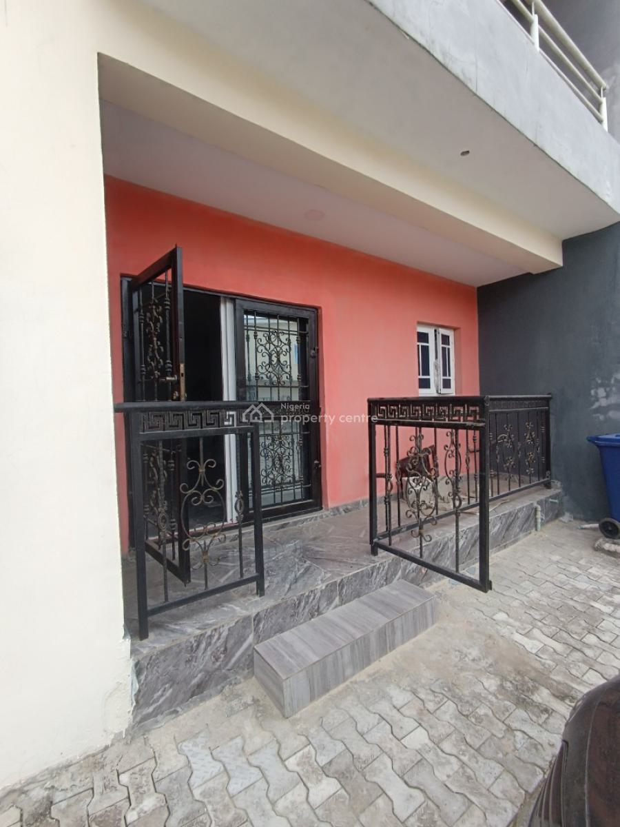 a Brand New 2beredroom Flat, By Pepperoni Abraham Adesunya, Lekki Phase 2, Lekki, Lagos, Flat / Apartment for Rent
