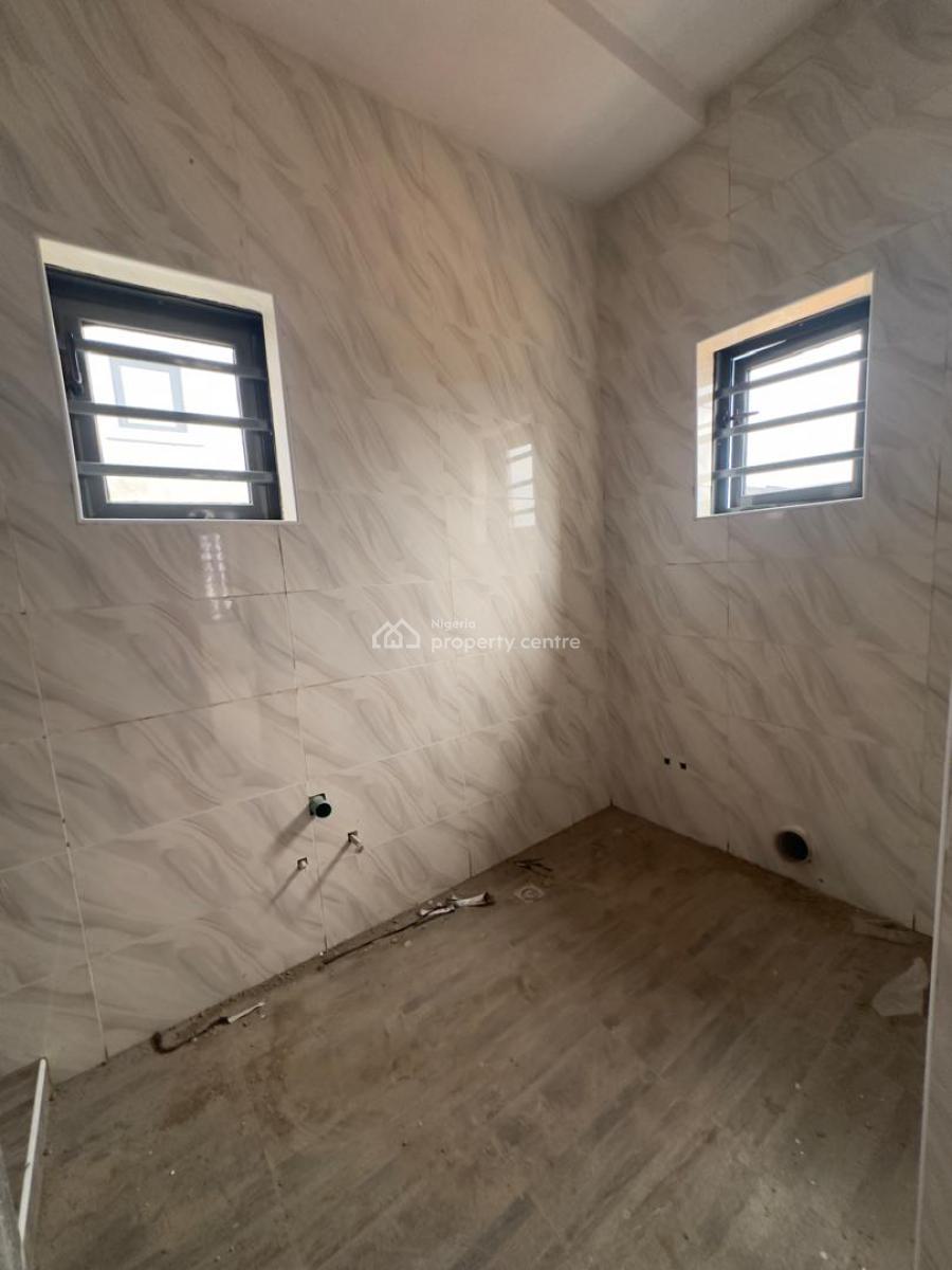 Newly Built 3 Bedroom Apartments Built in a Residential Estate, Kolapo Ishola Gra Akobo Ibadan, Akobo, Ibadan, Oyo, Detached Duplex for Sale