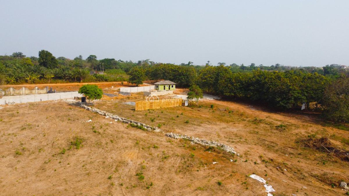 Affordable Buy and Build Residential Estate Land with C of O Title, Agbowa Axis, Very Suitable for Family Home and Futuristic Investment, Ikorodu, Lagos, Residential Land for Sale
