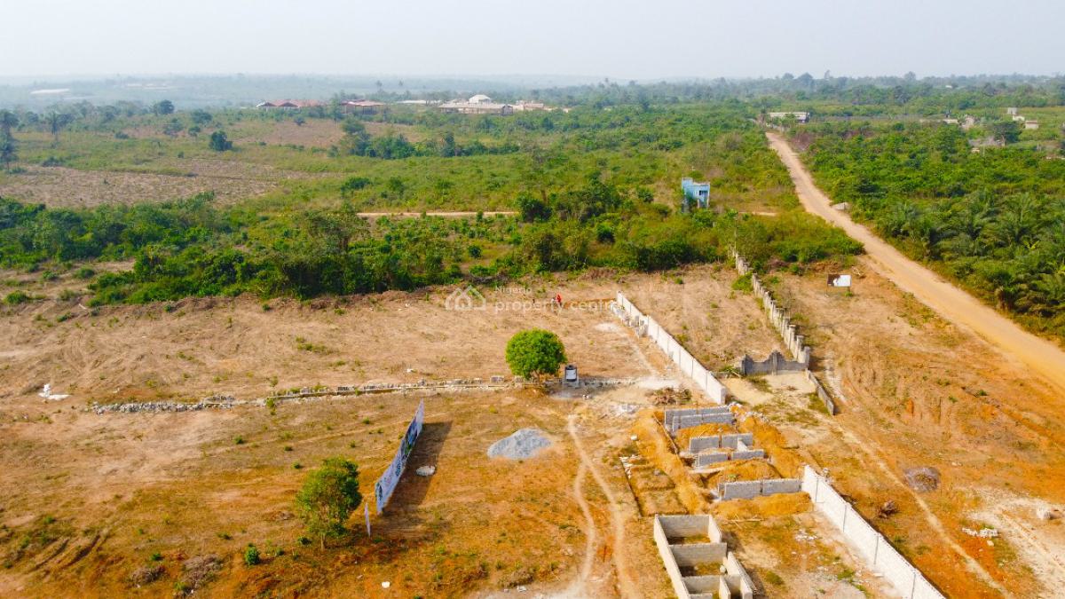 Affordable Buy and Build Residential Estate Land with C of O Title, Agbowa Axis, Very Suitable for Family Home and Futuristic Investment, Ikorodu, Lagos, Residential Land for Sale