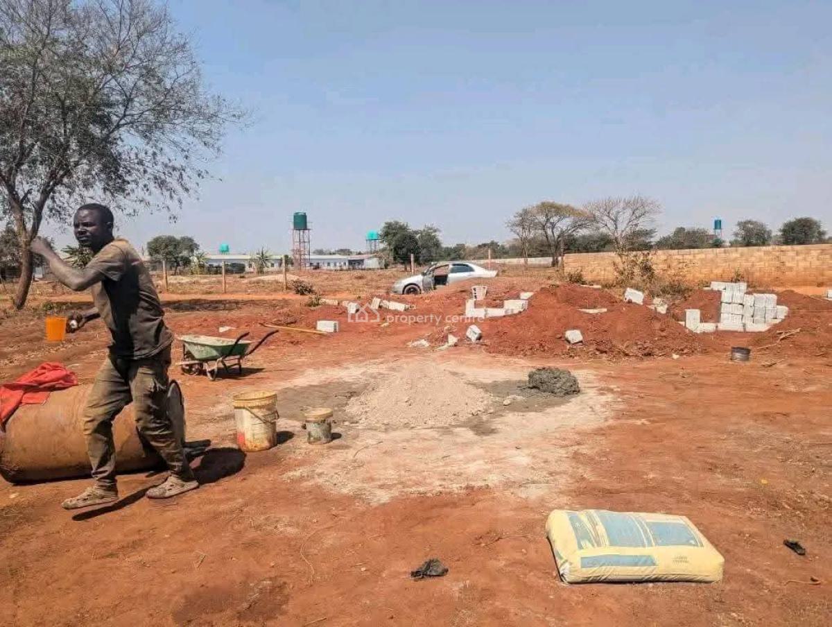 Residential Land Suitable for Immediate Development, Sangotedo, Ajah, Lagos, Residential Land for Sale