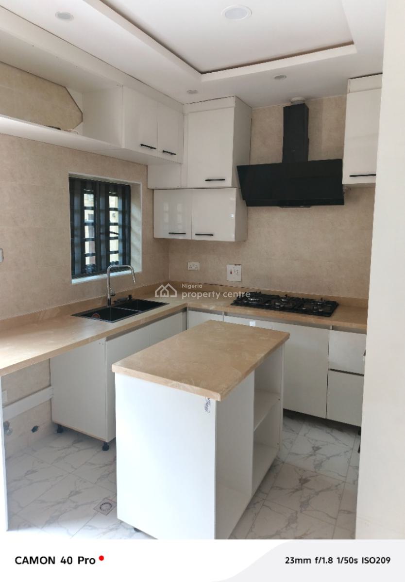 Executive Newly Built 4 Bedroom Detached Duplex, Opic, Isheri North, Lagos, House for Rent