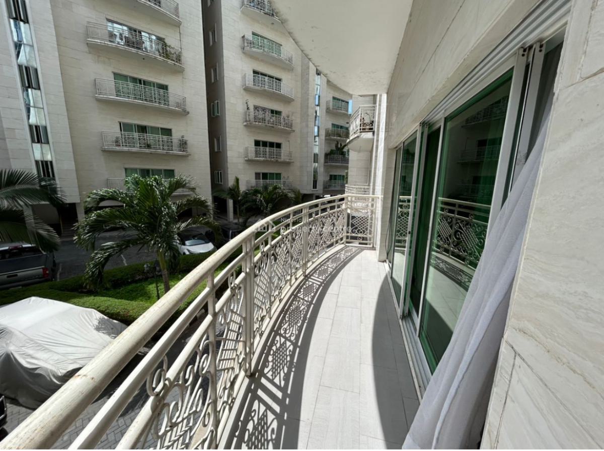 4 Bedroom Luxury Apartments, Off Bourdilon, Old Ikoyi, Ikoyi, Lagos, Flat / Apartment for Sale