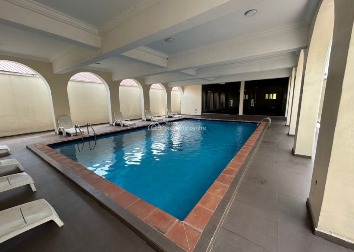 4 Bedroom Luxury Apartments, Off Bourdilon, Old Ikoyi, Ikoyi, Lagos, Flat / Apartment for Sale