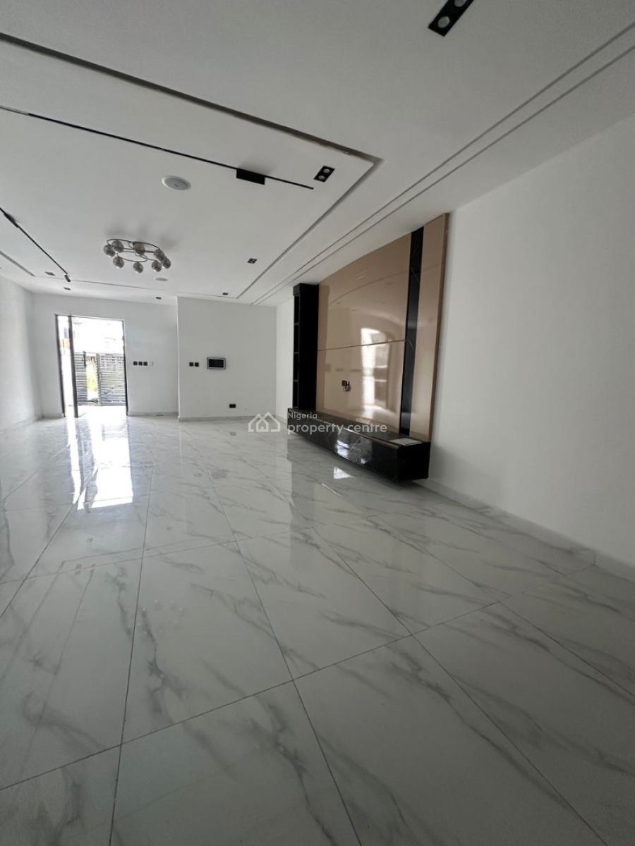 4 Bedroom Semi Detached, Donatus Estate, Lekki, Lagos, Semi-detached Duplex for Sale