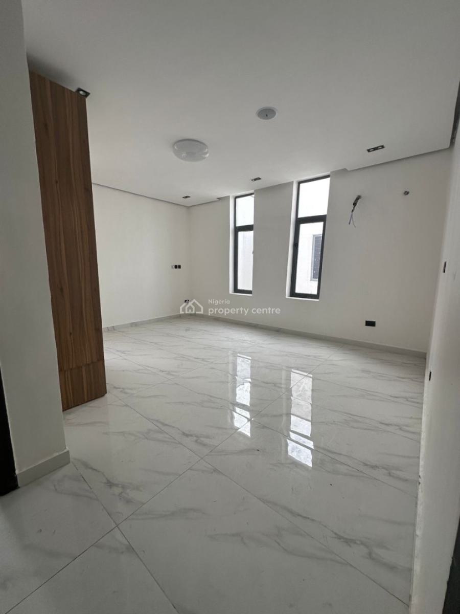 4 Bedroom Semi Detached, Donatus Estate, Lekki, Lagos, Semi-detached Duplex for Sale