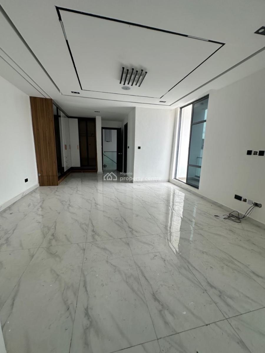 4 Bedroom Semi Detached, Donatus Estate, Lekki, Lagos, Semi-detached Duplex for Sale