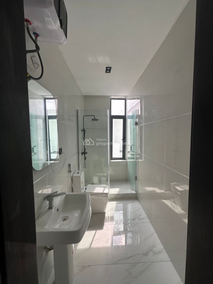 4 Bedroom Semi Detached, Donatus Estate, Lekki, Lagos, Semi-detached Duplex for Sale