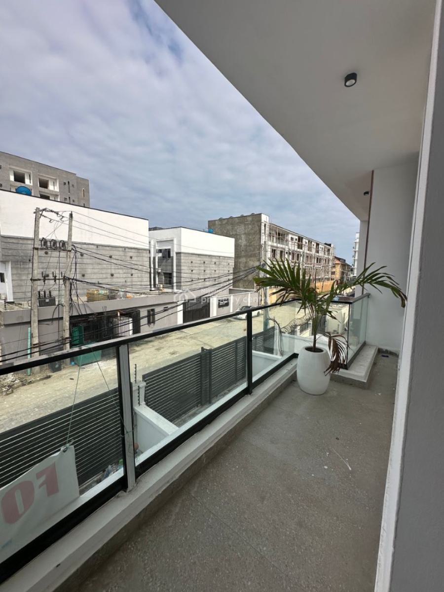 4 Bedroom Semi Detached, Donatus Estate, Lekki, Lagos, Semi-detached Duplex for Sale