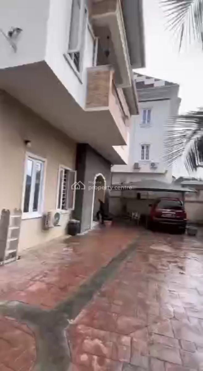 Japa Symptoms 5 Bedroom Duplex and Bq, Lakeview Phase 2 Estate, Amuwo Odofin, Lagos, Detached Duplex for Sale