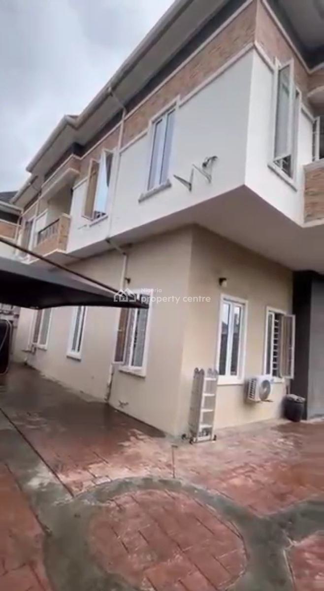 Japa Symptoms 5 Bedroom Duplex and Bq, Lakeview Phase 2 Estate, Amuwo Odofin, Lagos, Detached Duplex for Sale