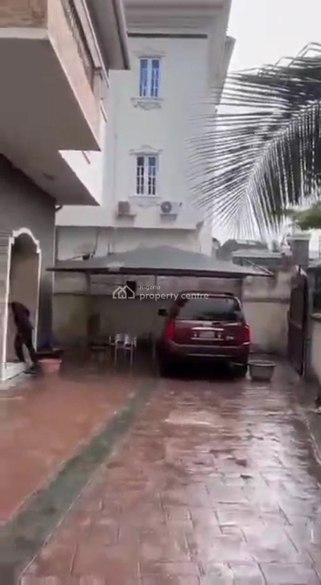Japa Symptoms 5 Bedroom Duplex and Bq, Lakeview Phase 2 Estate, Amuwo Odofin, Lagos, Detached Duplex for Sale