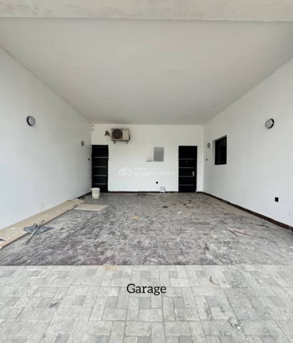 Luxury 4 Bedroom Terrace House, Old Ikoyi, Ikoyi, Lagos, Terraced Duplex for Sale