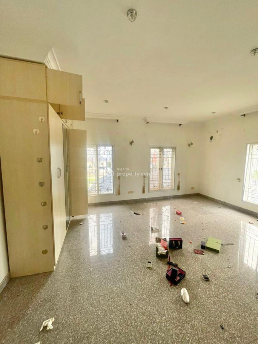 Fully Serviced 4-bedroom Semi-detached Duplex with Bq, Ikate, Lekki, Lagos, Semi-detached Duplex for Rent