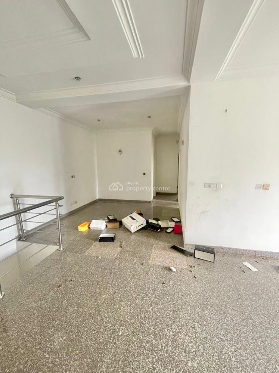 Fully Serviced 4-bedroom Semi-detached Duplex with Bq, Ikate, Lekki, Lagos, Semi-detached Duplex for Rent
