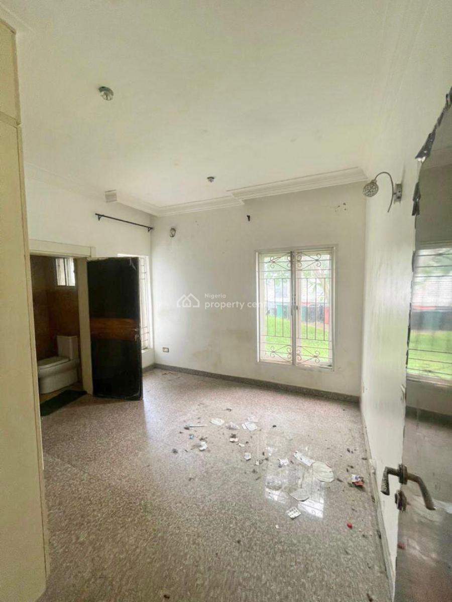 Fully Serviced 4-bedroom Semi-detached Duplex with Bq, Ikate, Lekki, Lagos, Semi-detached Duplex for Rent