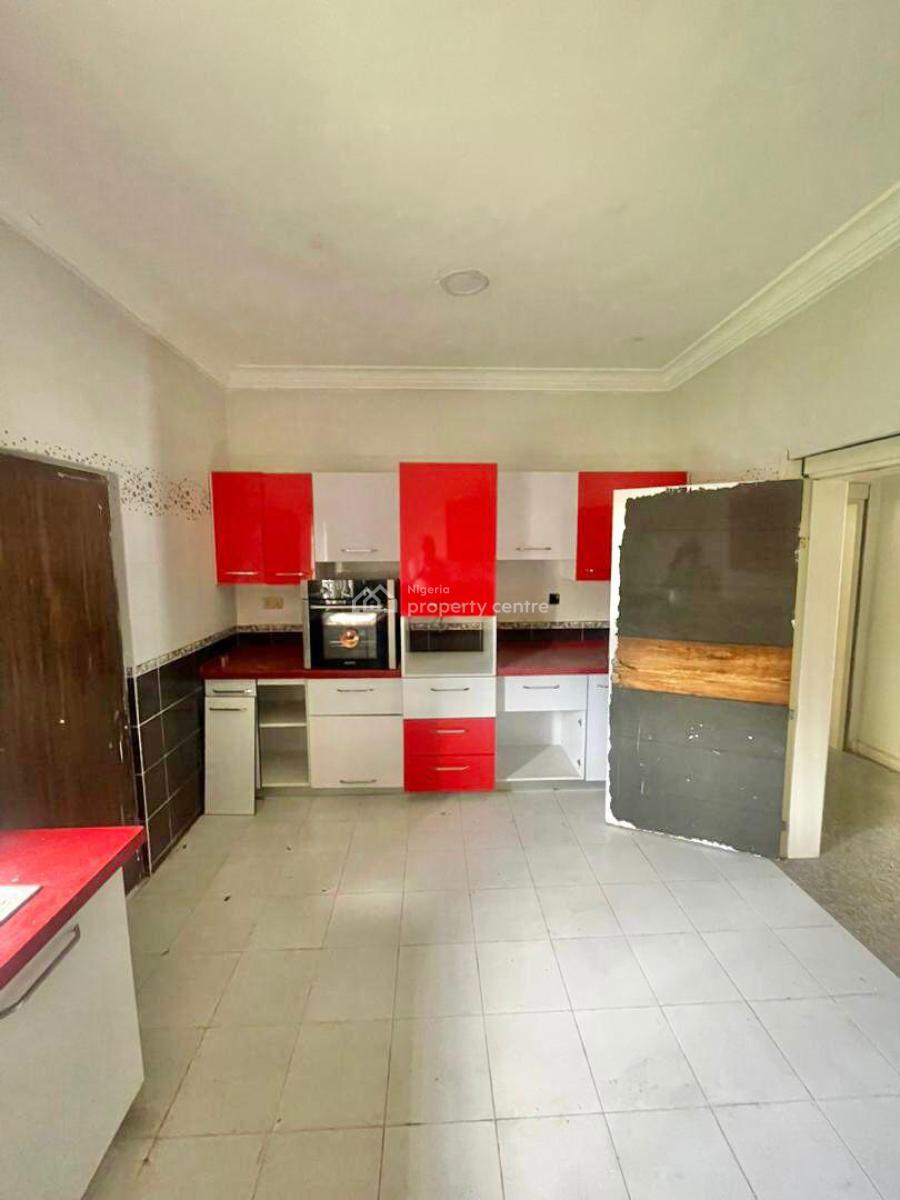 Fully Serviced 4-bedroom Semi-detached Duplex with Bq, Ikate, Lekki, Lagos, Semi-detached Duplex for Rent