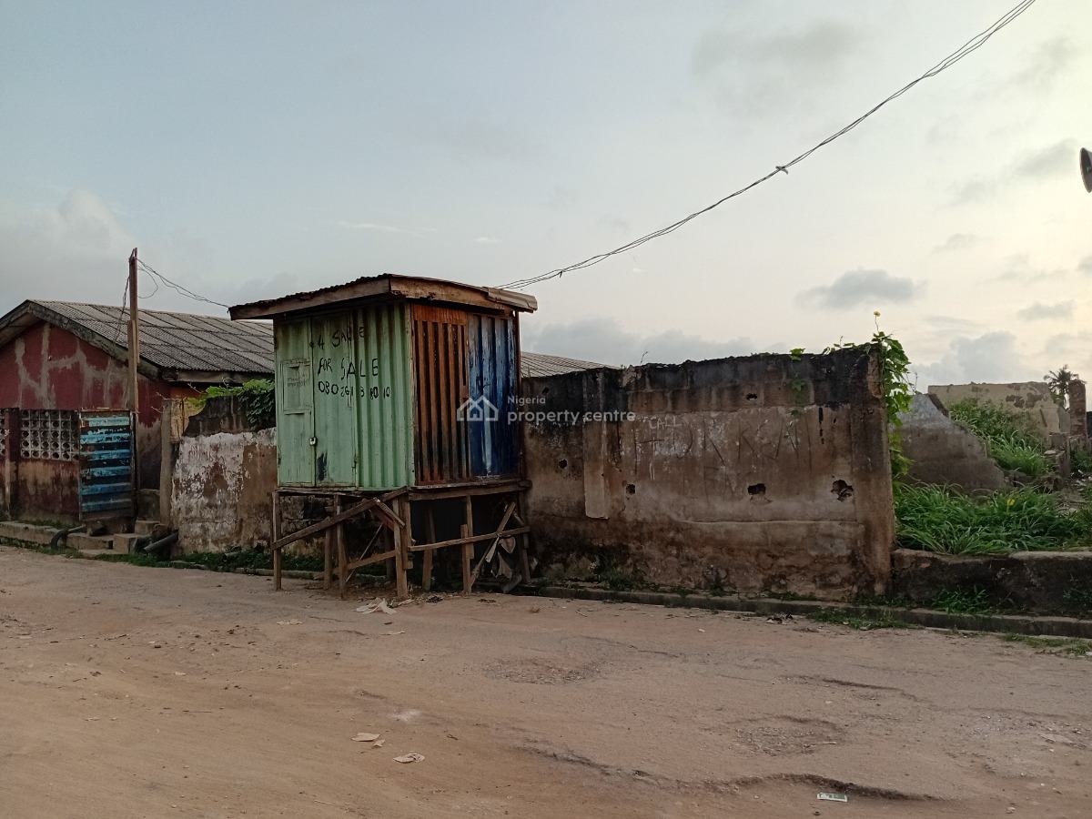 Full Plot of Land, 38, Dairo Street Off Oluwalogbon, Ikosi, Ketu, Lagos, Residential Land for Sale