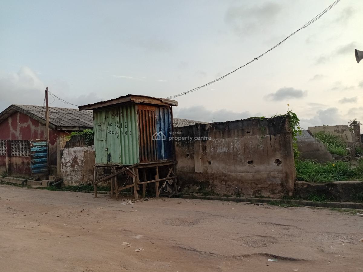 Full Plot of Land, 38, Dairo Street Off Oluwalogbon, Ikosi, Ketu, Lagos, Residential Land for Sale