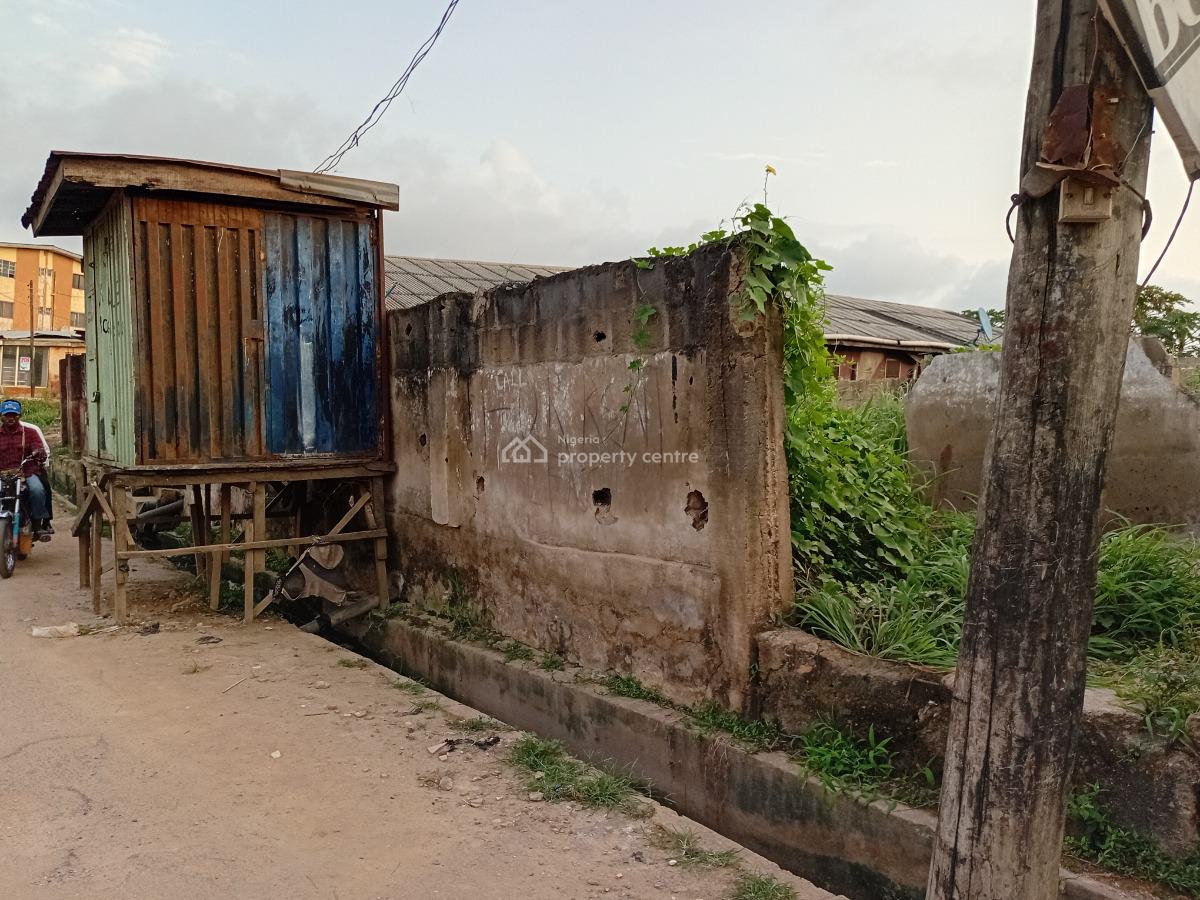 Full Plot of Land, 38, Dairo Street Off Oluwalogbon, Ikosi, Ketu, Lagos, Residential Land for Sale