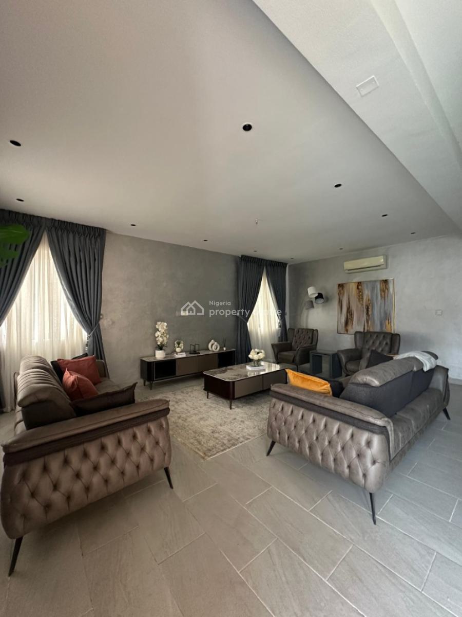 Newly Build 4 Bedrooms Semi Detached Duplexes in a Mini Gated Estate, Near Foodco Jericho Gra Ibadan, Jericho, Ibadan, Oyo, Semi-detached Duplex for Sale
